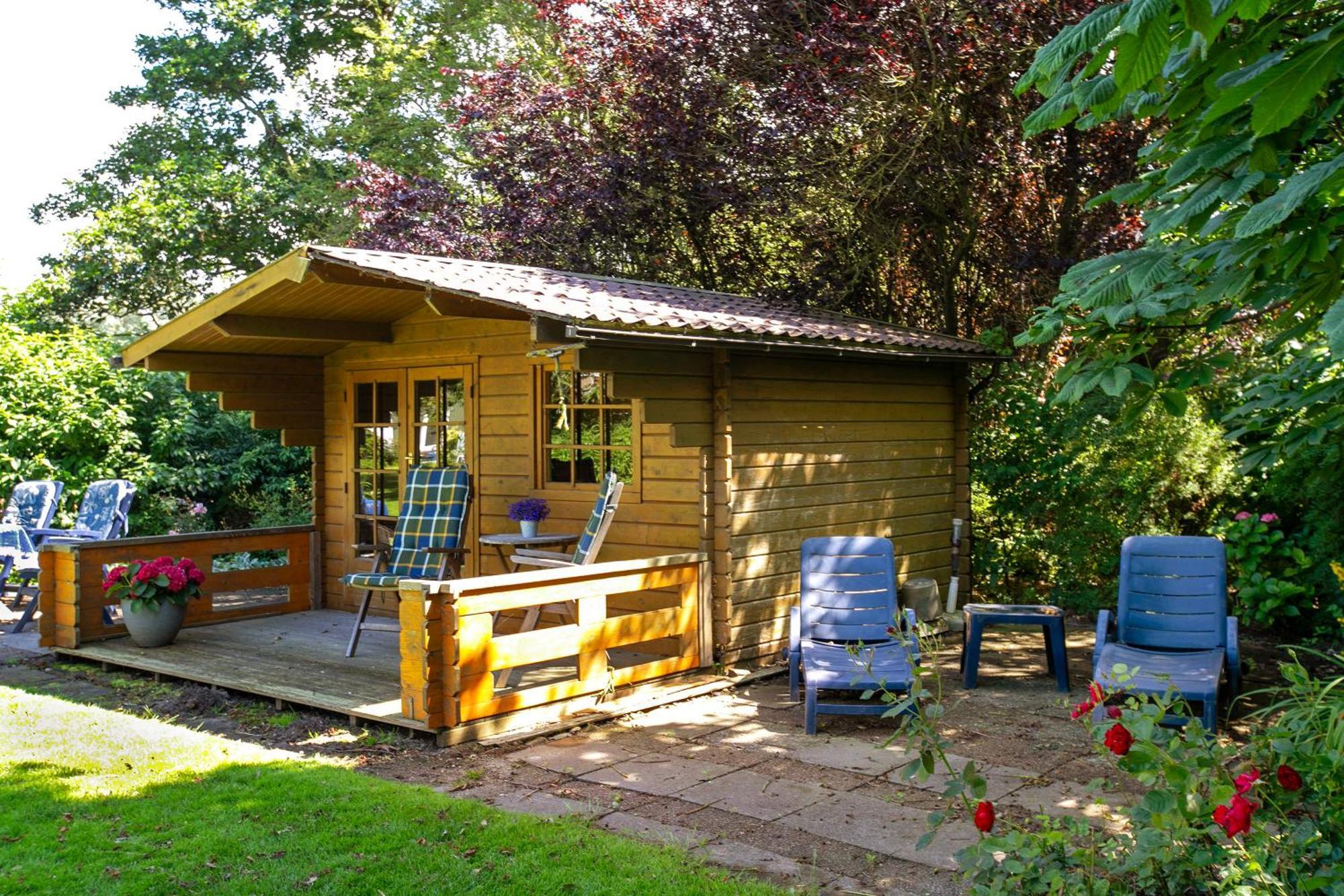 Ferienhof Jacobsen Nordstrand Dış mekan fotoğraf