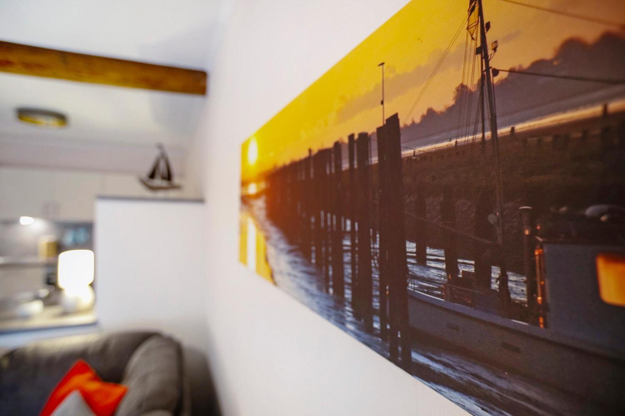 Ferienhof Jacobsen Nordstrand Dış mekan fotoğraf