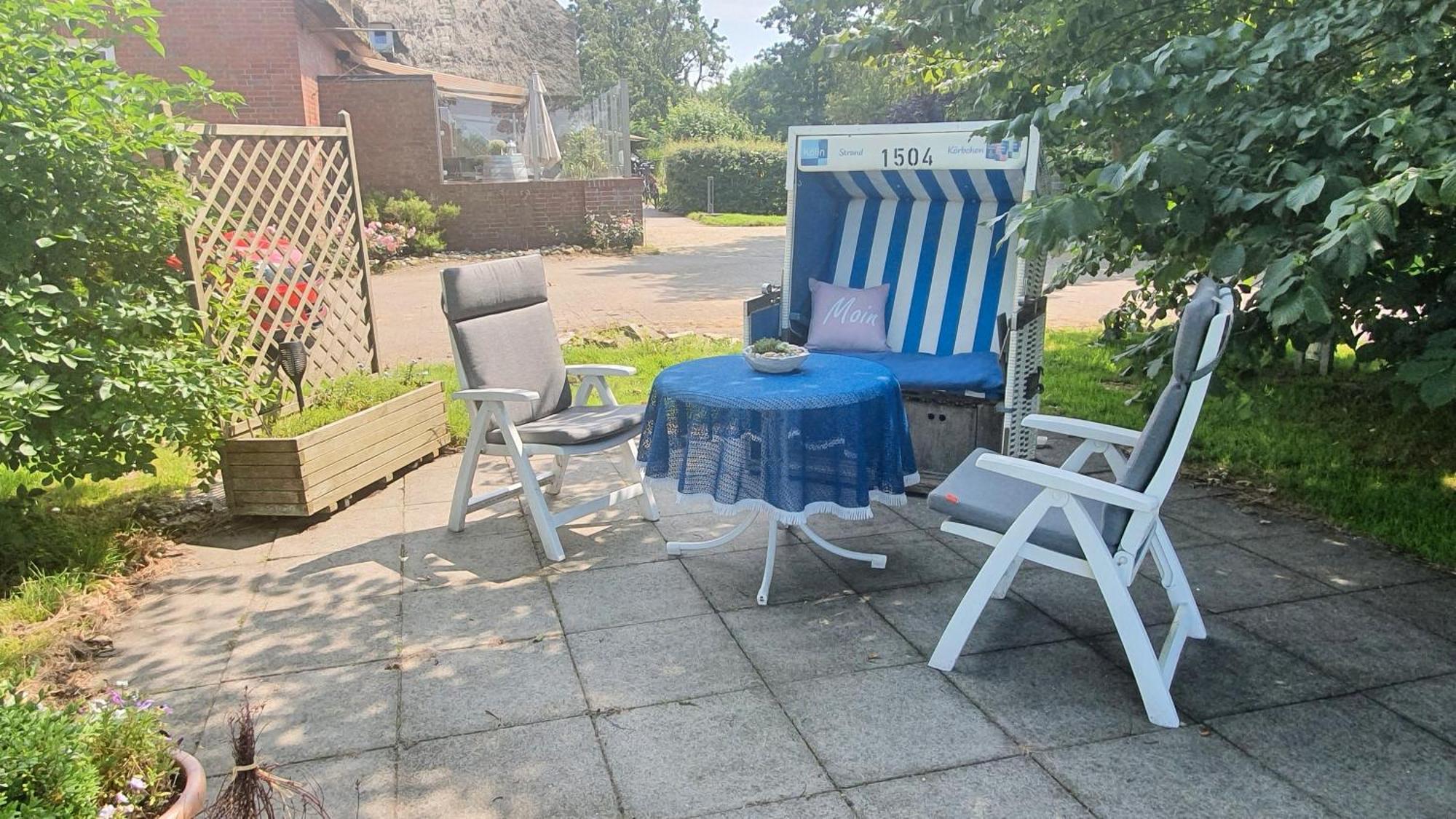 Ferienhof Jacobsen Nordstrand Dış mekan fotoğraf